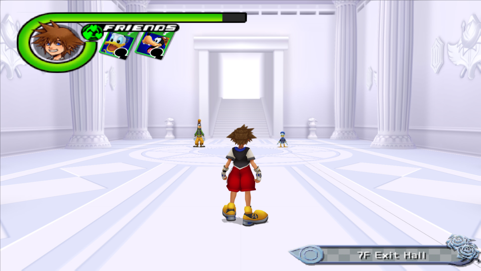 Patch ita kingdom hearts re chain of memories ps2 rom download